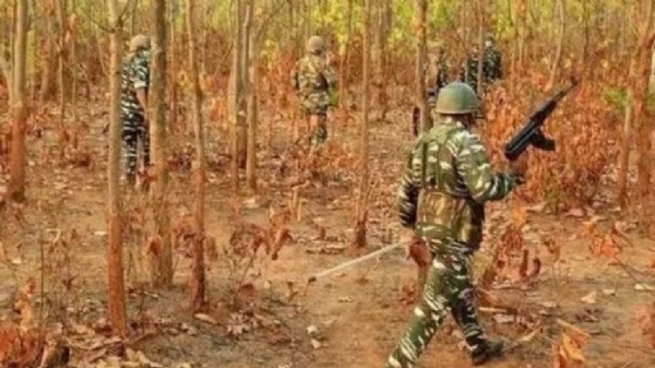 নকশাল-মুক্ত ভারত অভিযান নিয়ে সোমবার আলোচনা লোকসভায়