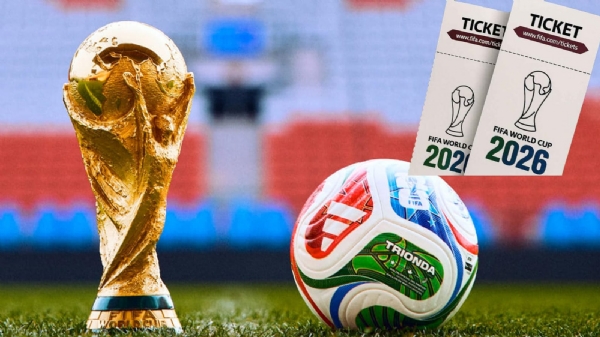 বিশ্বকাপের শেষ ধাপে টিকিট বিক্রির সময় ঘোষণা করলো ফিফা