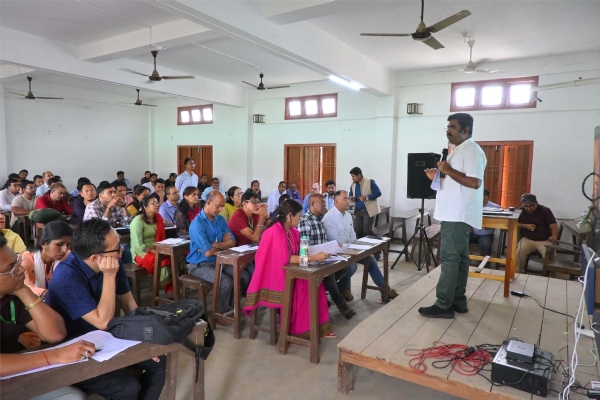 হাইলাকান্দিতে সাধারণ পর্যবেক্ষক হাইলাকান্দিতে সাধারণ পর্যবেক্ষক