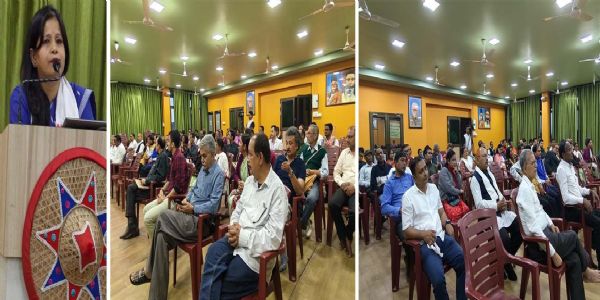 ঐতিহাসিকভাবে অসম অভিবাসীদের আবাস্থল : অধ্যাপিকা নন্দিতা