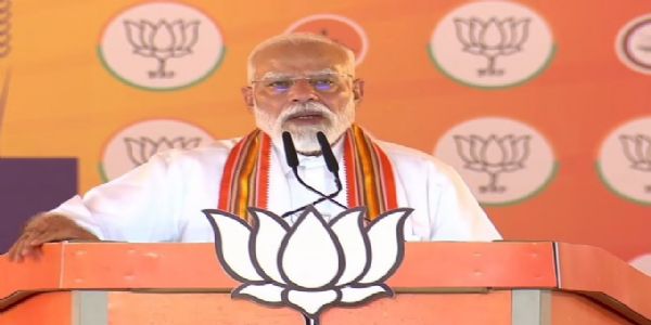 কেরলম এবার পরিবর্তনের ডাক দিচ্ছে : প্রধানমন্ত্রী