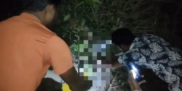 মধুপুরের জঙ্গলে ব্যাগবন্দি সদ্যোজাতের মৃতদেহ উদ্ধার