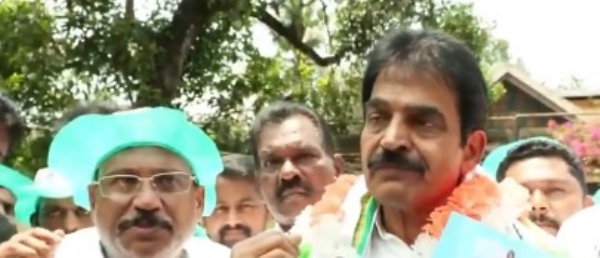 কে সি বেণুগোপাল