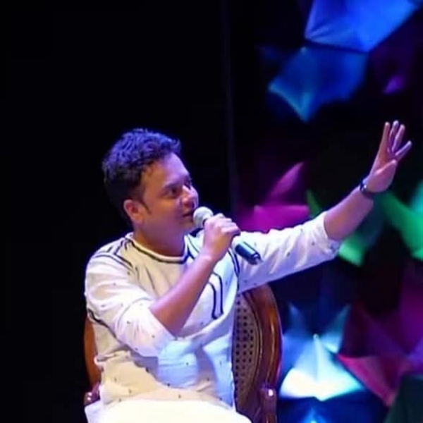 প্রয়াত অভিনেতা রাহুল অরুণোদয় বন্দ্যোপাধ্যায়