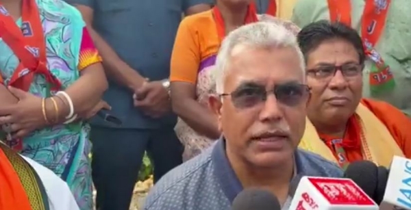 দিলীপ ঘোষ