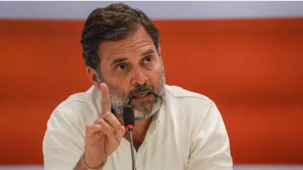 রাহুল গান্ধী