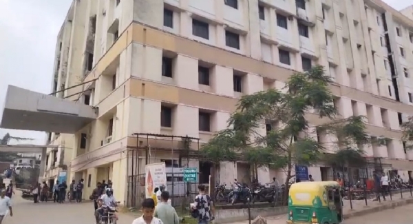 জিবিপি হাসপাতাল জিবিপি হাসপাতাল