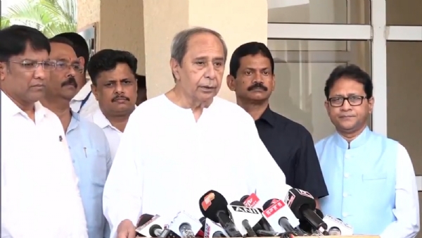 নবীন পট্টনায়ক