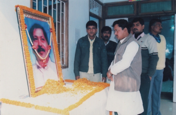 বিধায়ক পদ থেকে ইস্তফা বিজেপি সভাপতি নিতিন নবীনের বিধায়ক পদ থেকে ইস্তফা বিজেপি সভাপতি নিতিন নবীনের