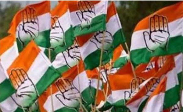 কংগ্রেসের প্রতীক