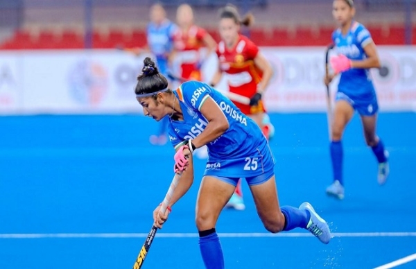 সিনিয়র মহিলা জাতীয় কোচিং ক্যাম্পের জন্য ৩১ সদস্যের দল ঘোষণা হকি ইন্ডিয়ার সিনিয়র মহিলা জাতীয় কোচিং ক্যাম্পের জন্য ৩১ সদস্যের দল ঘোষণা হকি ইন্ডিয়ার