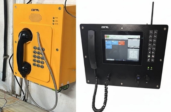 লেভেল ক্রসিং গেটগুলোতে প্ৰবৰ্তিত উন্নত ওএফসি-ভিত্তিক কমিউনিকেশন সিস্টেম