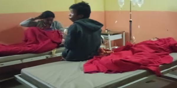 বুনো মাশরুম খেয়ে অসুস্থ শিশু সহ ১১ জন, চিকিৎসাধীন শদিয়া হাসপাতালে