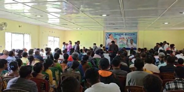 ডুয়ার্সে তৃণমূলের নির্বাচনী প্রচার জোর কদমে, নাগরাকাটায় কর্মীসভা ও বিজেপি ছেড়ে যোগদান