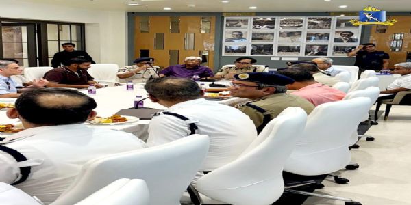 ইডেন গার্ডেন্সে আই পি এল - ১৯ তম সংস্করণ নিয়ে উচ্চ পর্যায়ের বৈঠক সম্পন্ন