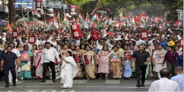 জিতবে তৃণমূলই, বিজেপি ক্ষমতায় এলে মাছ খাওয়া বন্ধ করে দেবে : মমতা বন্দ্যোপাধ্যায়