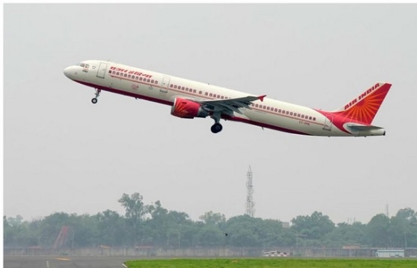 এয়ার ইন্ডিয়া এয়ার ইন্ডিয়া