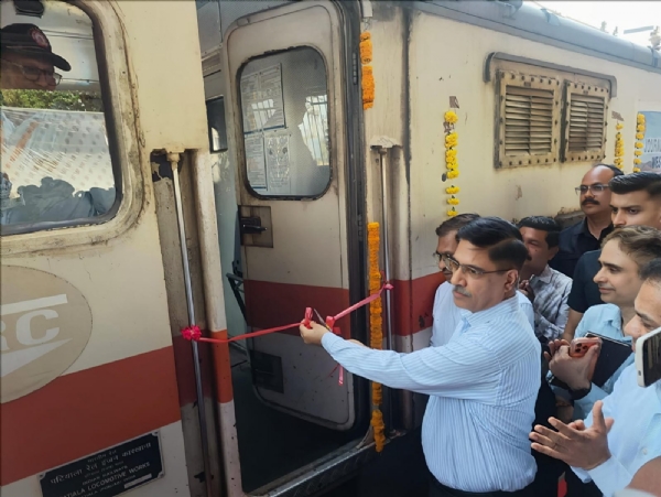 পশ্চিম রেল