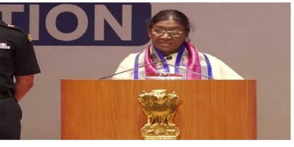 (লিড) নালন্দা বিশ্ববিদ্যালয়ের পতন শুধু ভারতের নয়, গোটা বিশ্বের অপূরণীয় ক্ষতি : রাষ্ট্রপতি