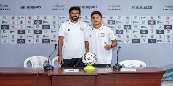 এএফসি এশিয়ান কাপ ২০২৭ বাছাইপর্ব: মঙ্গলবার নিয়মরক্ষার ম্যাচে ভারত ও হংকং মুখোমুখি