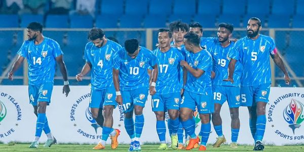 ভারত বনাম হংকং, এএফসি এশিয়ান কাপ বাছাইপর্ব ম্যাচ মঙ্গলবার