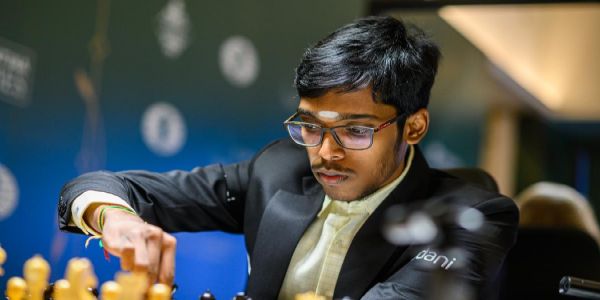 ফিদে ক্যান্ডিডেটস ২০২৬: দ্বিতীয় রাউন্ড: ড্র করে যৌথভাবে শীর্ষে থাকলেন প্রাগ, সর্বভারতীয় ম্যাচে ড্র করলেন দিব্যা ও বৈশালী