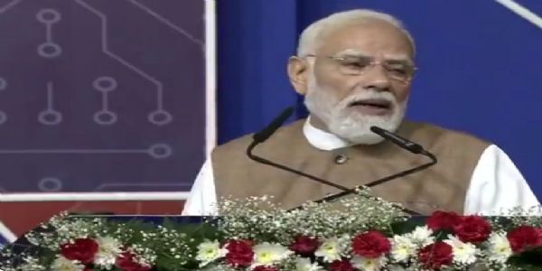 (রাউন্ড আপ )২০ হাজার কোটি টাকার প্রকল্পের সূচনা, সেমিকন্ডাক্টর মিশনেও জোর—গুজরাটে প্রধানমন্ত্রী মোদী