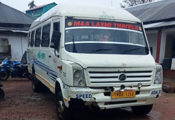 ঘাতক মিনিবাস