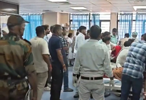 নালন্দায় মন্দিরে পদপিষ্ট হয়ে মৃত ৮ মহিলা, আর্থিক সহায়তা ঘোষণা নীতীশের