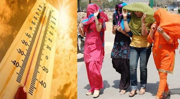 মধ্যপ্রদেশে তাপপ্রবাহ তীব্রতর হচ্ছে, ৩৫টি জেলায় তাপমাত্রা ৩৩ ডিগ্রি সেলসিয়াসের বেশি মধ্যপ্রদেশে তাপপ্রবাহ তীব্রতর হচ্ছে, ৩৫টি জেলায় তাপমাত্রা ৩৩ ডিগ্রি সেলসিয়াসের বেশি