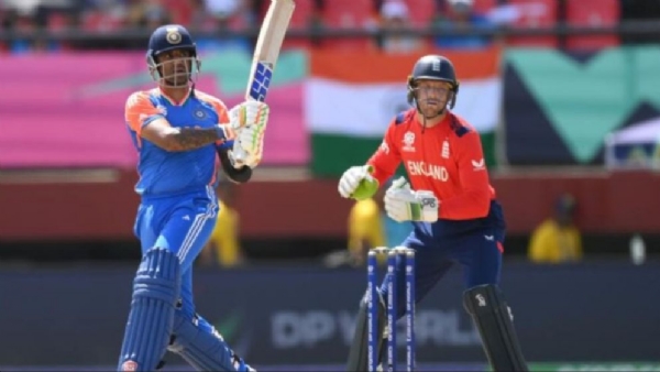 দ্বিতীয় সেমিফাইনালে ভারতের প্রতিপক্ষ ইংল্যান্ড, পরিসংখ্যানে কে এগিয়ে দ্বিতীয় সেমিফাইনালে ভারতের প্রতিপক্ষ ইংল্যান্ড, পরিসংখ্যানে কে এগিয়ে