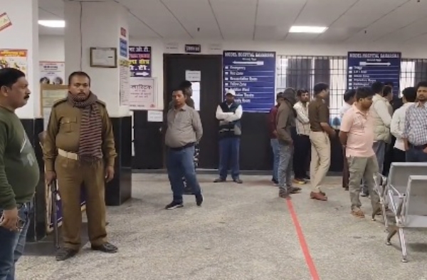 ডিভাইডারে ধাক্কা গাড়ির, বিহারে দুর্ঘটনায় মৃত্যু এক রেল ইঞ্জিনিয়ারের ডিভাইডারে ধাক্কা গাড়ির, বিহারে দুর্ঘটনায় মৃত্যু এক রেল ইঞ্জিনিয়ারের