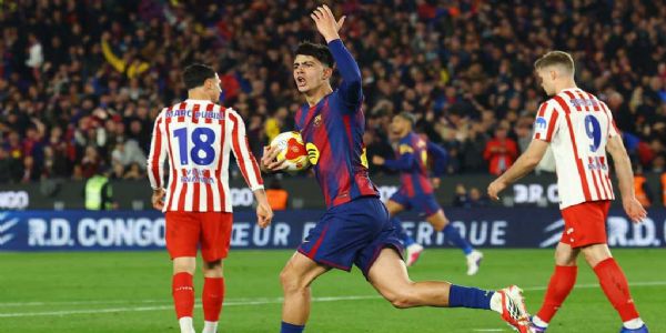 কোপা দেল রে: ম্যাচ জিতলো বার্সিলোনা, ফাইনালে গেল আতলেতিকো