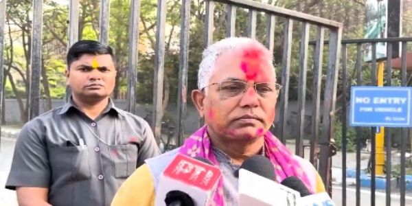 বিজেপি প্রতিটি কর্মীরই যত্ন নেয়, রাহুল সিনহা প্রসঙ্গে মন্তব্য দিলীপের