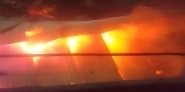 উত্তরকাশীর এক গুদামে আগুন, ক্ষতি লক্ষাধিক টাকার জিনিস