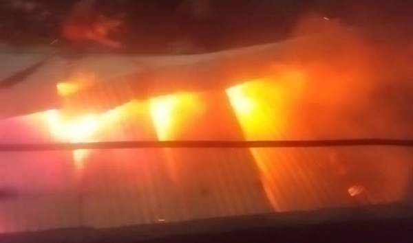 উত্তরকাশীর এক গুদামঘরে অগ্নিকান্ড, ক্ষতিগ্রস্ত লক্ষ লক্ষ টাকার জিনিসপত্র