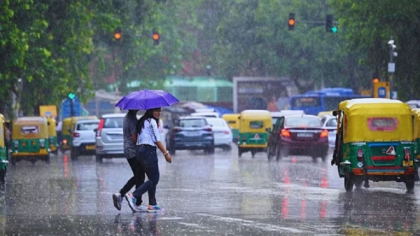 দক্ষিণ-পশ্চিম রাজস্থানে তাপপ্রবাহ, জয়পুর ও আজমেরে বৃষ্টির পূর্বাভাস