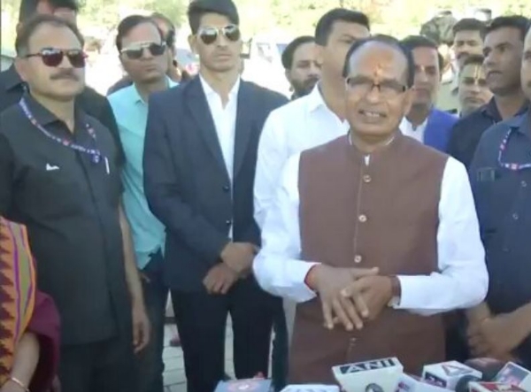 শিবরাজ সিং চৌহান