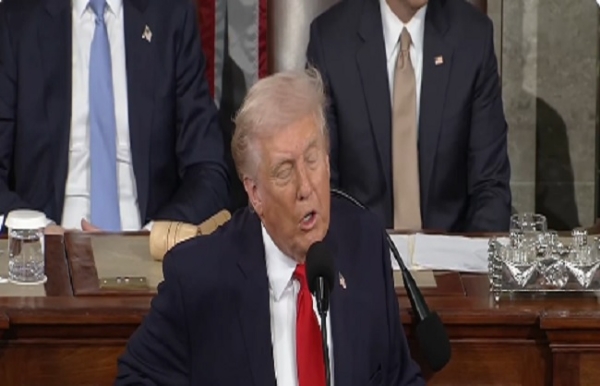 ডোনাল্ড ট্রাম্প