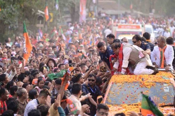 জন আশীর্বাদ যাত্রা (চিত্ৰ ৪)