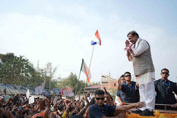 জন আশীর্বাদ যাত্রা (চিত্ৰ ৫)