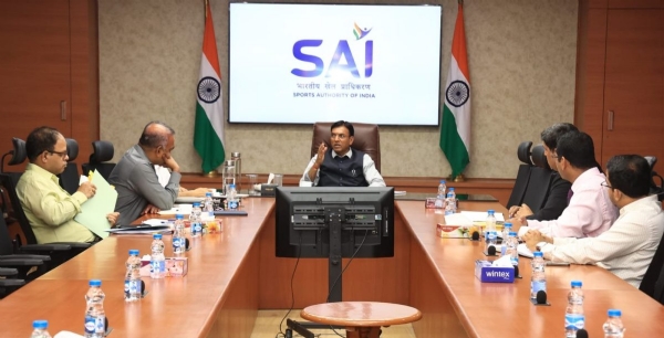 এশিয়ান গেমসের জন্য ভারতের প্রস্তুতি পর্যালোচনা মনসুখ মান্ডভিয়ার