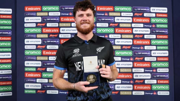 টি-টোয়েন্টিতে দ্রুততম সেঞ্চুরি করলেন নিউজিল্যান্ডের ফিন অ্যালেন