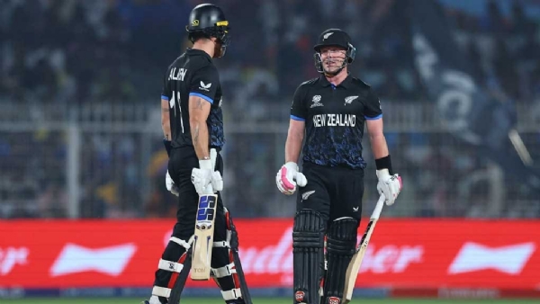 অ্যালেনের বিশ্ব রেকর্ড সেঞ্চুরিতে নিউজিল্যান্ড দক্ষিণ আফ্রিকাকে হারিয়ে ফাইনালে উঠল