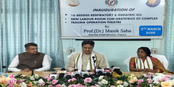 জিবিপি হাসপাতালে আধুনিক ট্রমা অপারেশন থিয়েটার ও ১৬ শয্যার আইসিইউ চালু