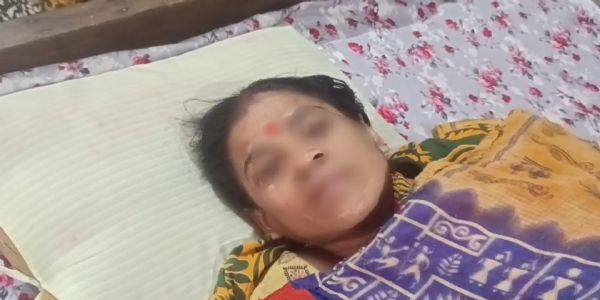 আগরতলায় মহিলাকে মারধর ও শ্লীলতাহানির অভিযোগ, থানায় মামলা