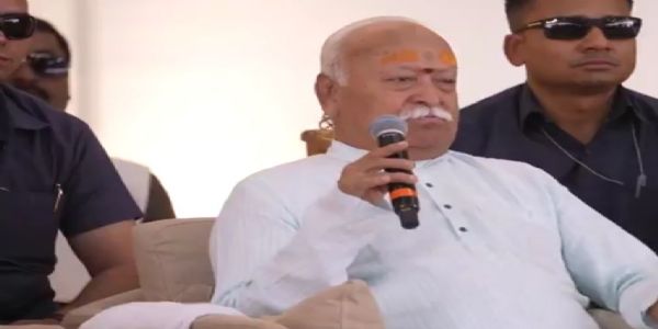 এমন একটি ভারত তৈরি করতে হবে যা বিশ্বের কল্যাণ করবে : মোহন ভাগবত