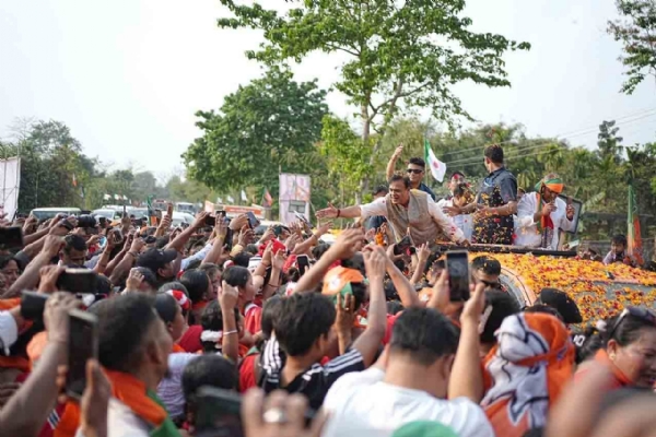 জন আশীর্বাদ যাত্রা (চিত্ৰ ৩)