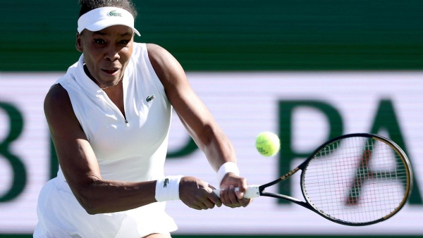 ইন্ডিয়ান ওয়েলস ২০২৬: ভেনাস উইলিয়ামস প্রথম রাউন্ডেই ডায়ান প্যারির কাছে হেরে ছিটকে গেলেন