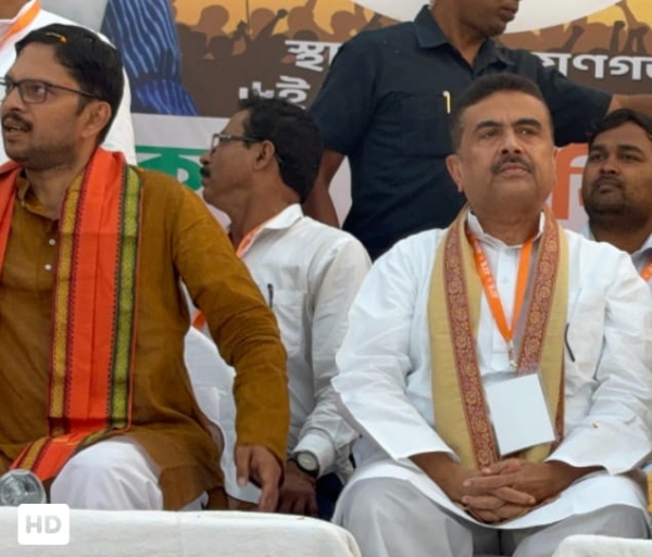 শুভেন্দু অধিকারী